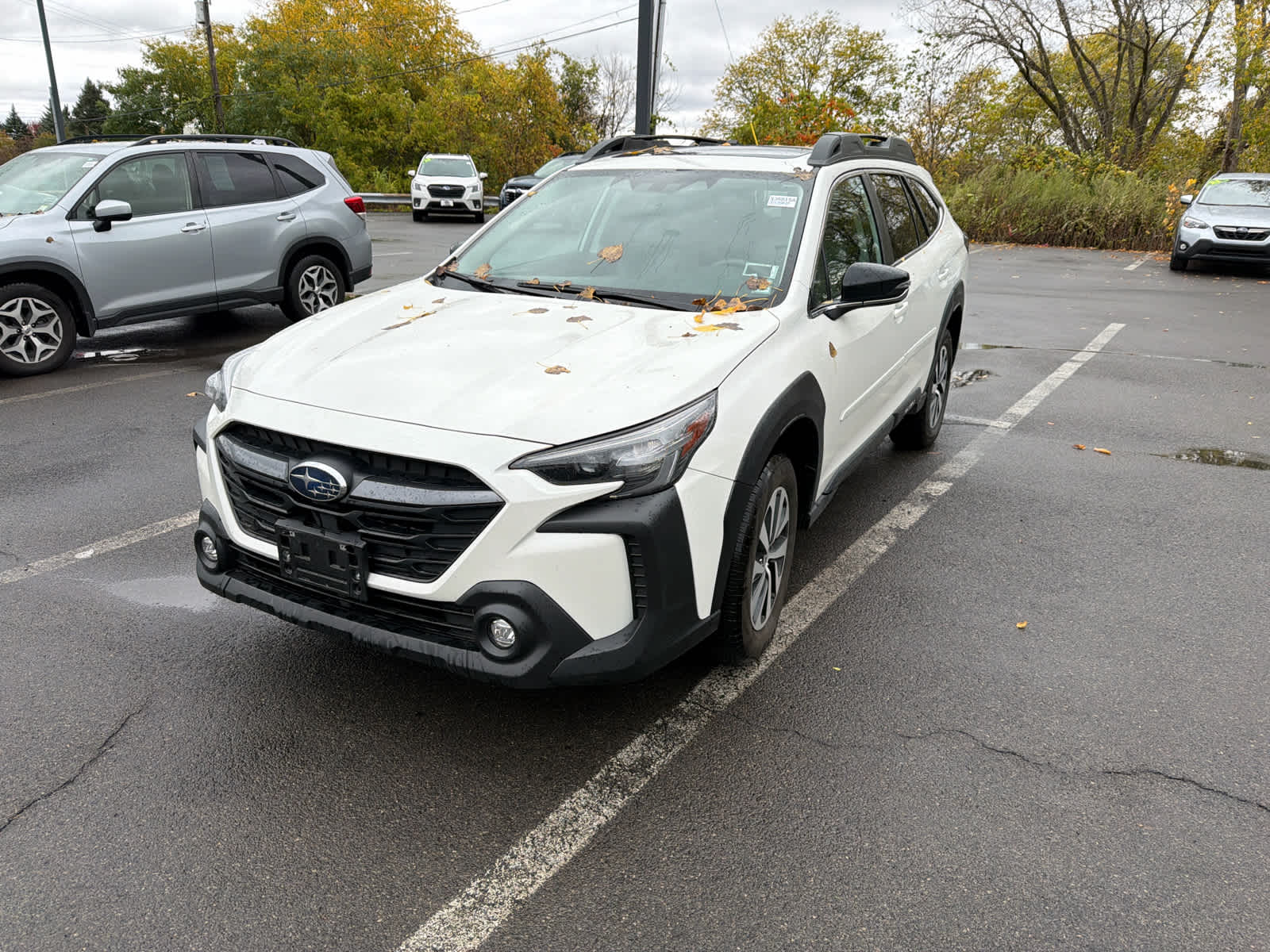 Used 2024 Subaru Outback Premium AWD