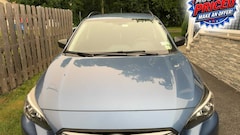 2021 Subaru Crosstrek CVT