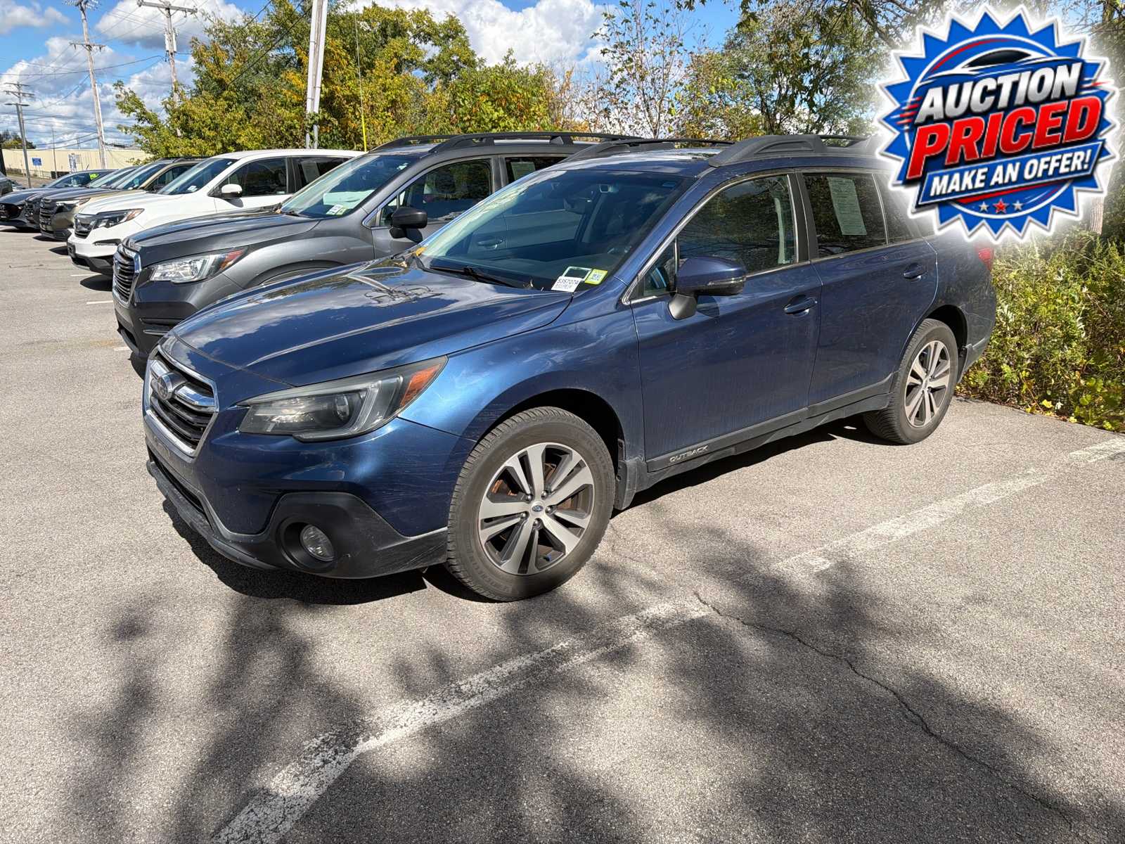  Subaru Outback