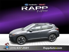 2025 Subaru Crosstrek Limited SUV