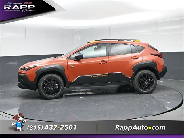 2025 Subaru Crosstrek Wilderness photo 3
