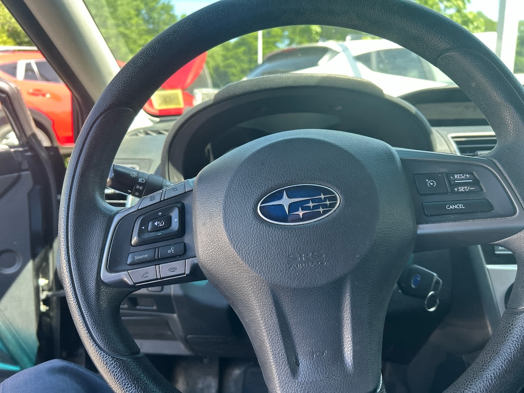 Used 2015 Subaru XV Crosstrek Premium CVT 2.0i