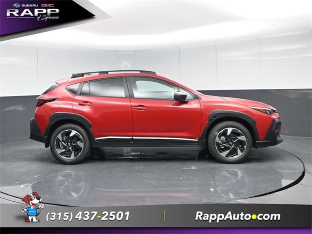 New 2025 Subaru Crosstrek Limited SUV