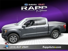2021 Ford F-150 Platinum Truck