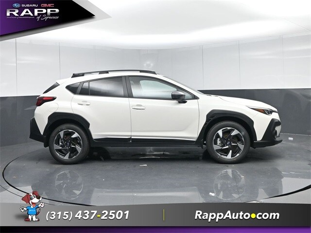 2025 Subaru Crosstrek Limited photo 2