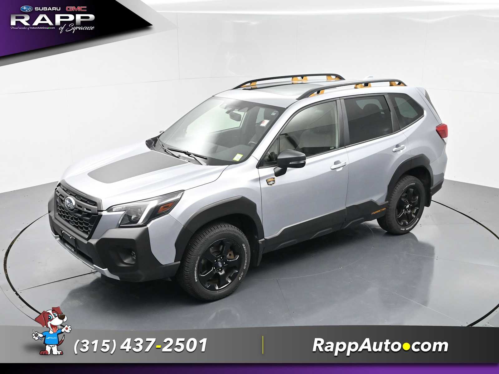 2023 Subaru Forester Wilderness - Photo 25