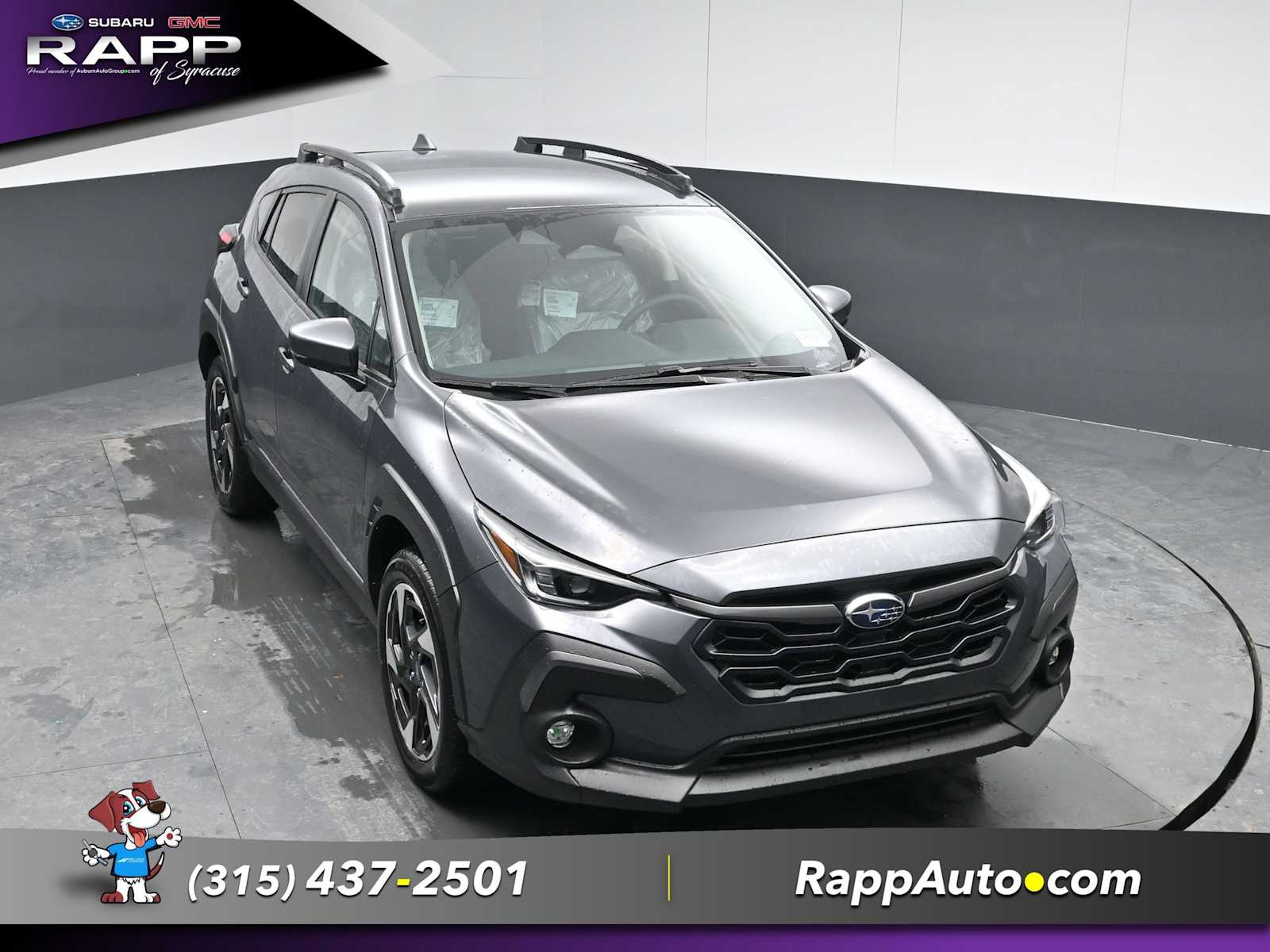 2026 Subaru Crosstrek Limited - Photo 16