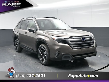 2025 Subaru Forester Limited Hybrid SUV