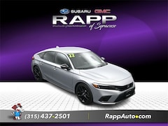 2022 Honda Civic Sport Hatchback