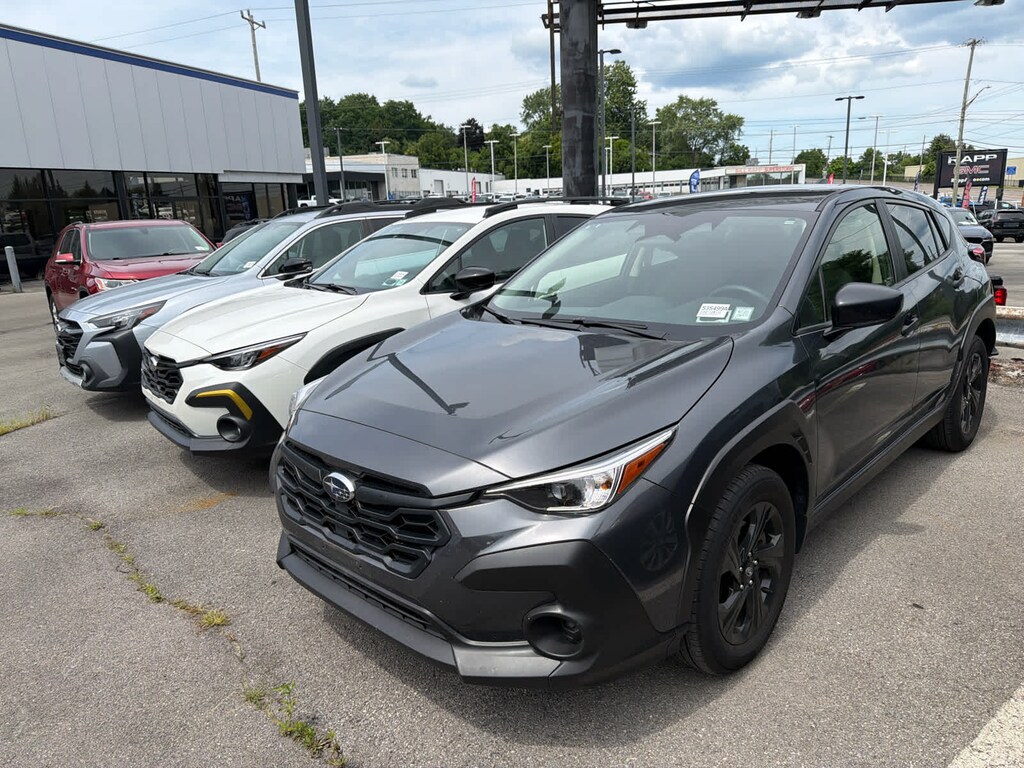 Used 2024 Subaru Crosstrek AWD