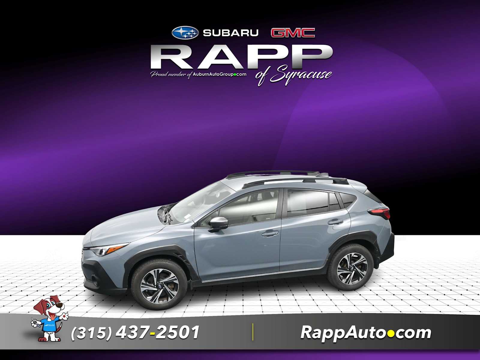 2024 Subaru Crosstrek Premium AWD