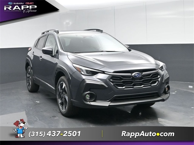 2025 Subaru Crosstrek Limited's photo