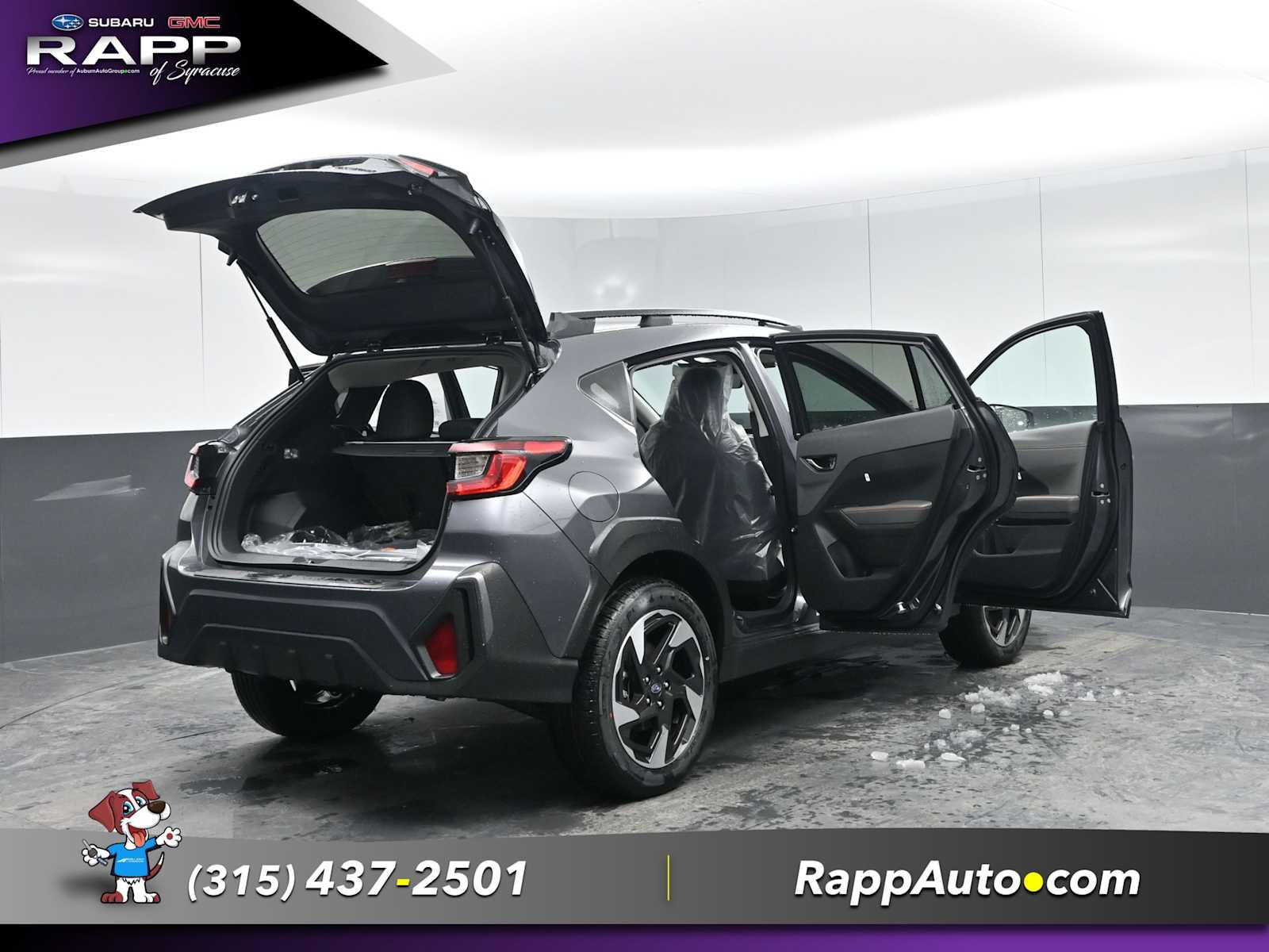 2026 Subaru Crosstrek Limited - Photo 27