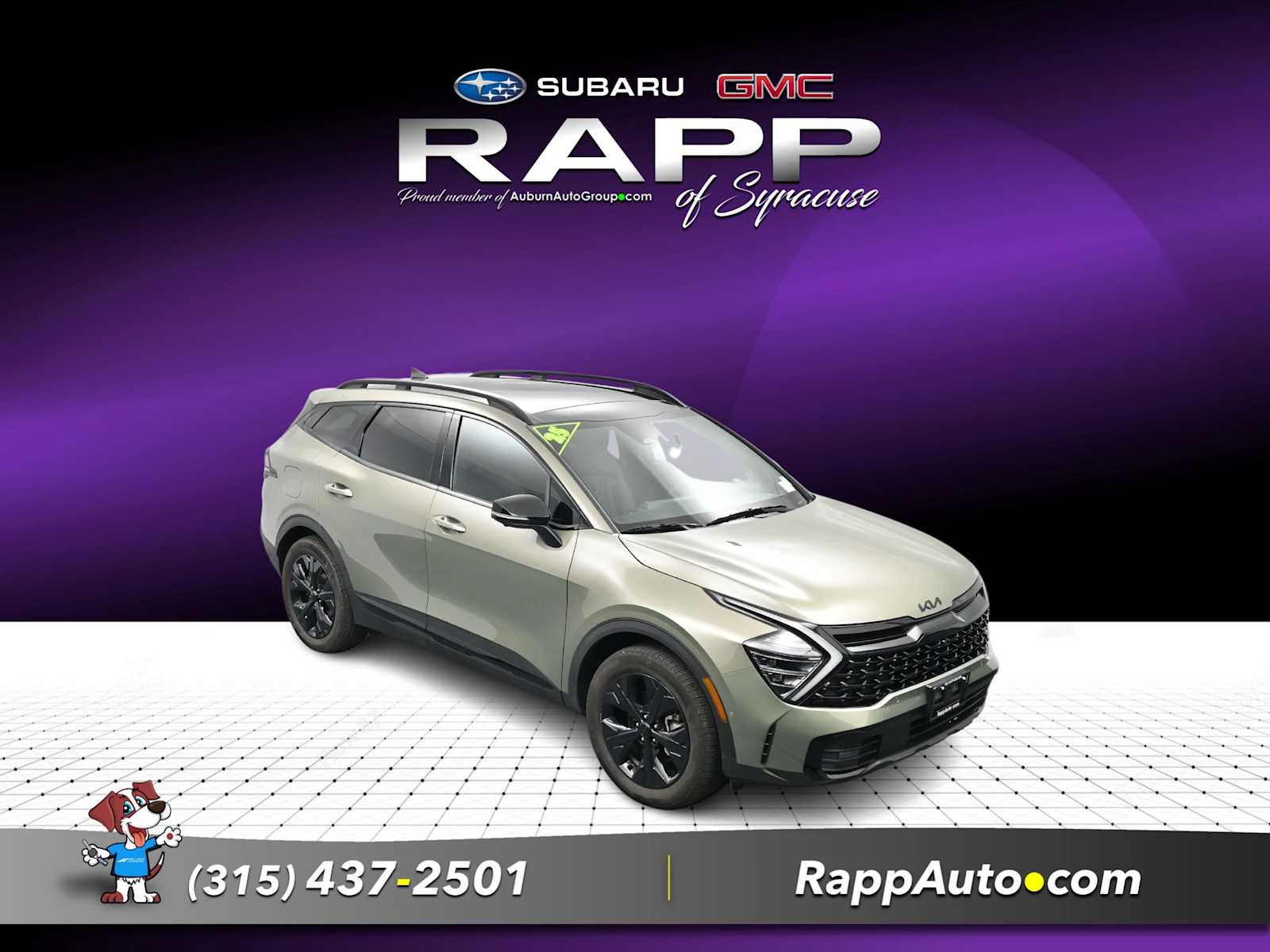  Kia Sportage Plug-In Hybrid