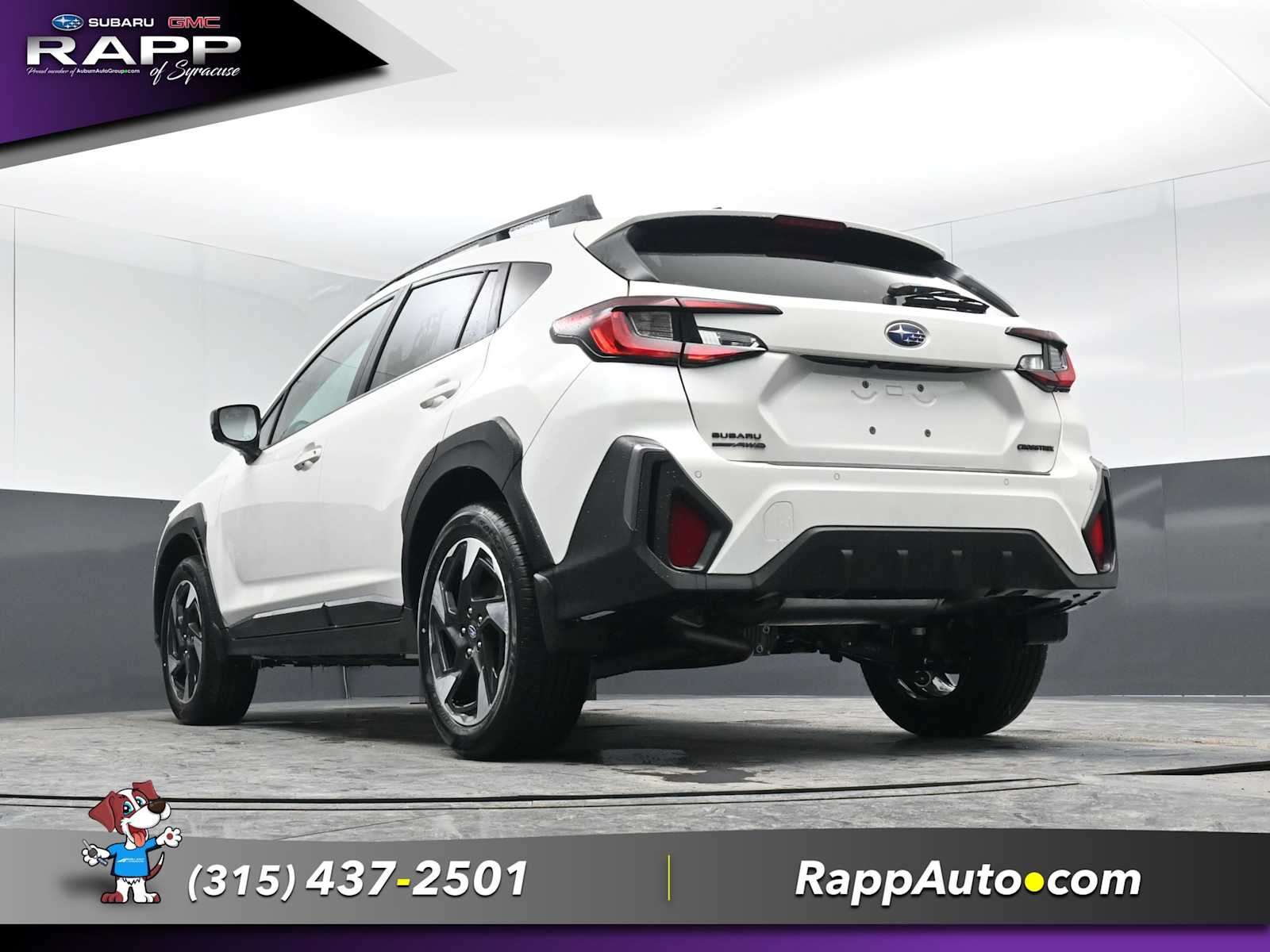 2026 Subaru Crosstrek Limited - Photo 19