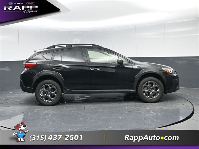 2023 Subaru Crosstrek Sport photo 2