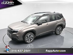 2025 Subaru Forester Touring Hybrid AWD