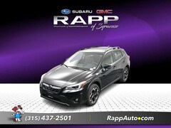 2023 Subaru Crosstrek Limited CVT