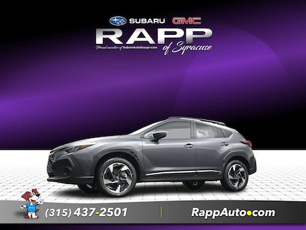 2026 Subaru Crosstrek Limited SUV