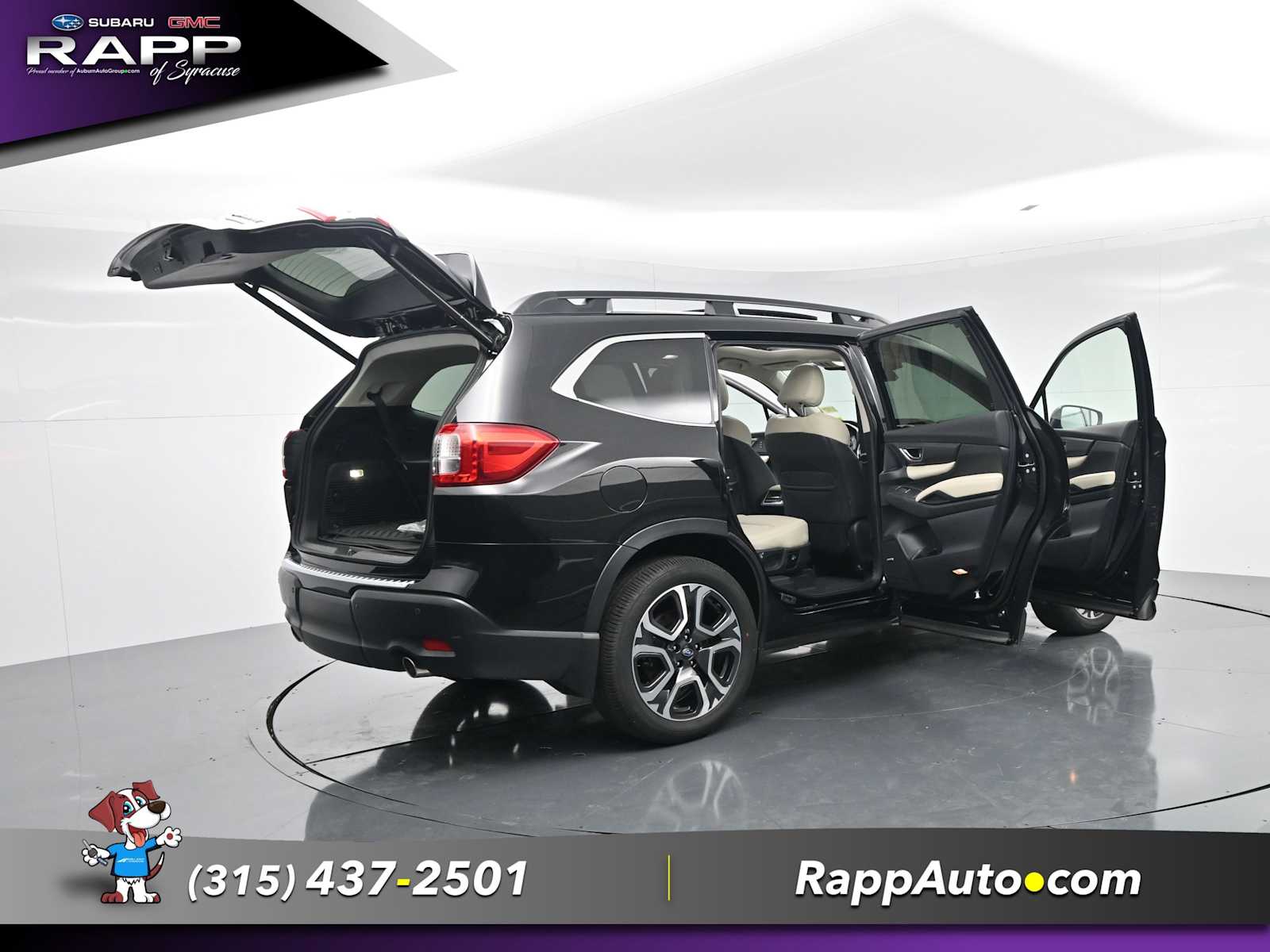 2025 Subaru Ascent Limited - Photo 29