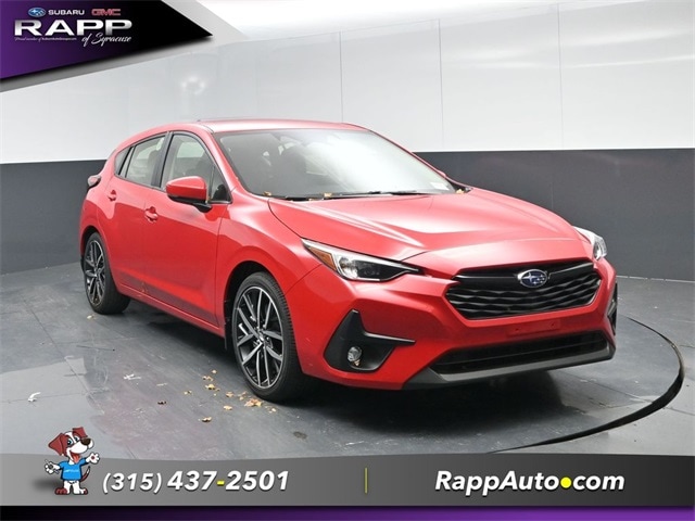 2026 Subaru Impreza Sport