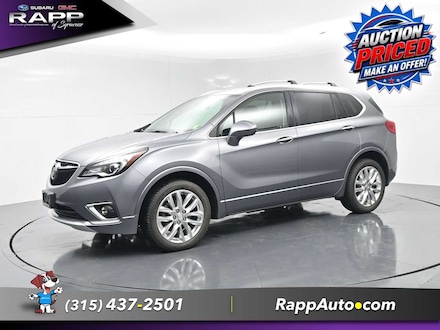 2019 Buick Envision Premium AWD