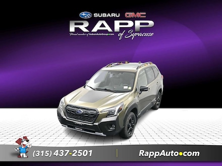 2024 Subaru Forester Wilderness AWD
