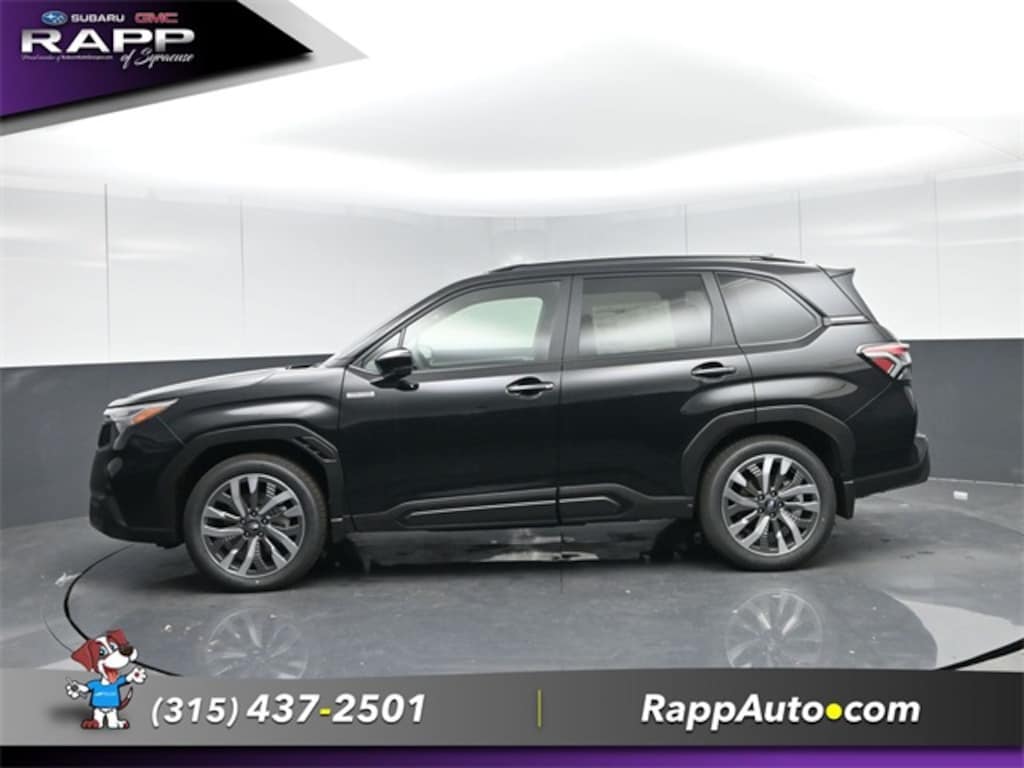 New 2025 Subaru Forester Hybrid Touring SUV