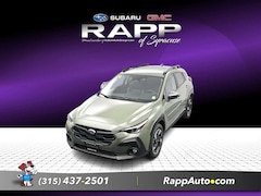 2024 Subaru Crosstrek Limited AWD