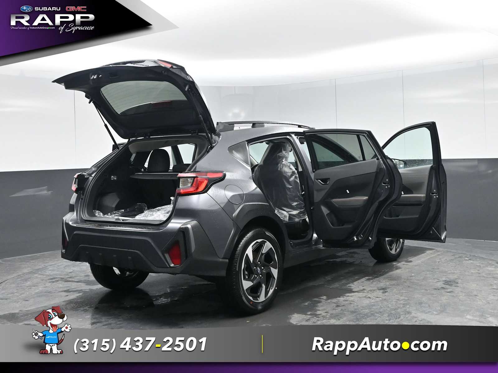 2026 Subaru Crosstrek Limited - Photo 26