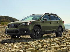 2021 Subaru Outback Premium SUV