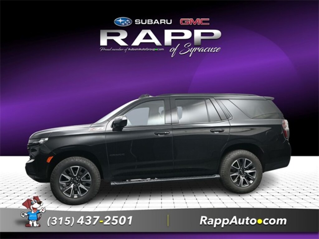 Used 2023 Chevrolet Tahoe Z71 SUV