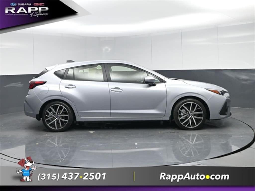 New 2025 Subaru Impreza Sport 5-Door