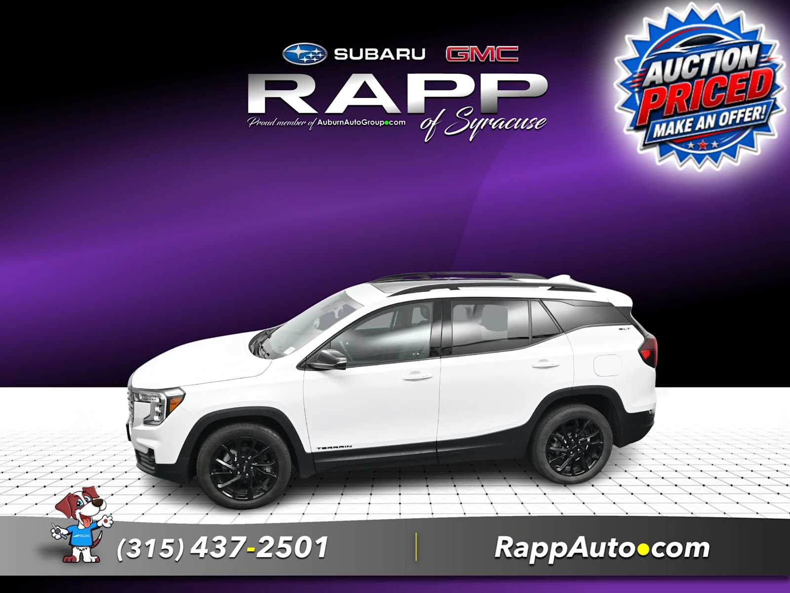 2024 Gmc Terrain