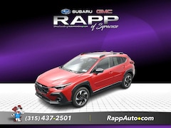 2024 Subaru Crosstrek Limited AWD