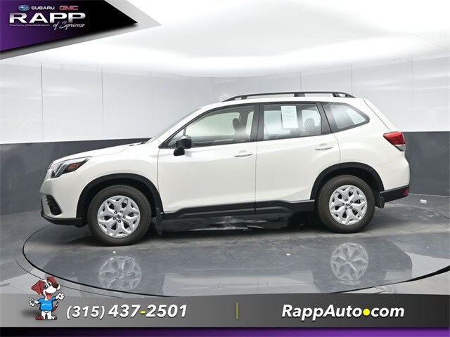 2022 Subaru Forester Base photo 4