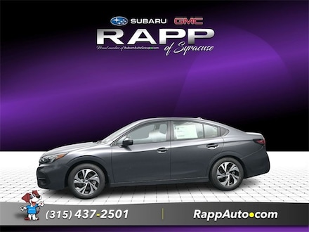 2025 Subaru Legacy Premium Sedan