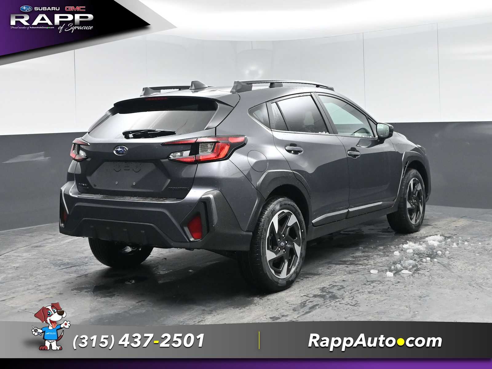 2026 Subaru Crosstrek Limited - Photo 19