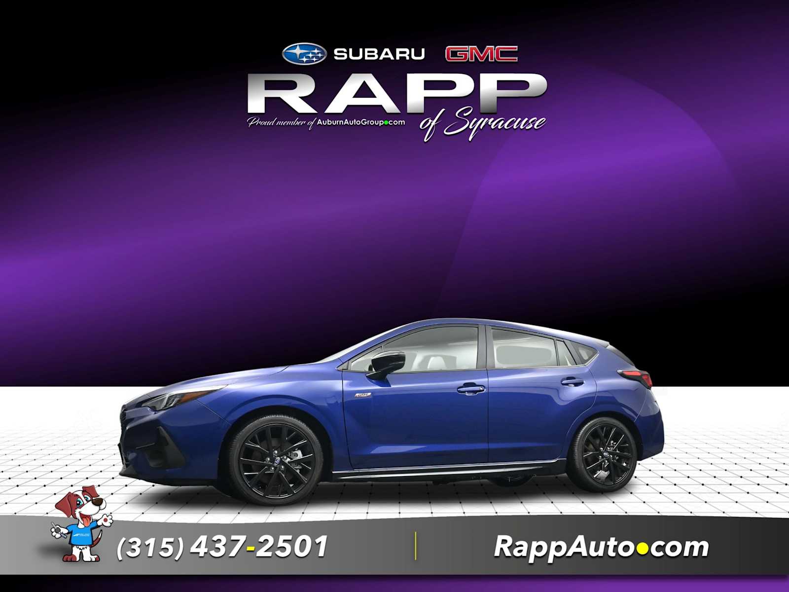 2026 Subaru Impreza 5-Door 