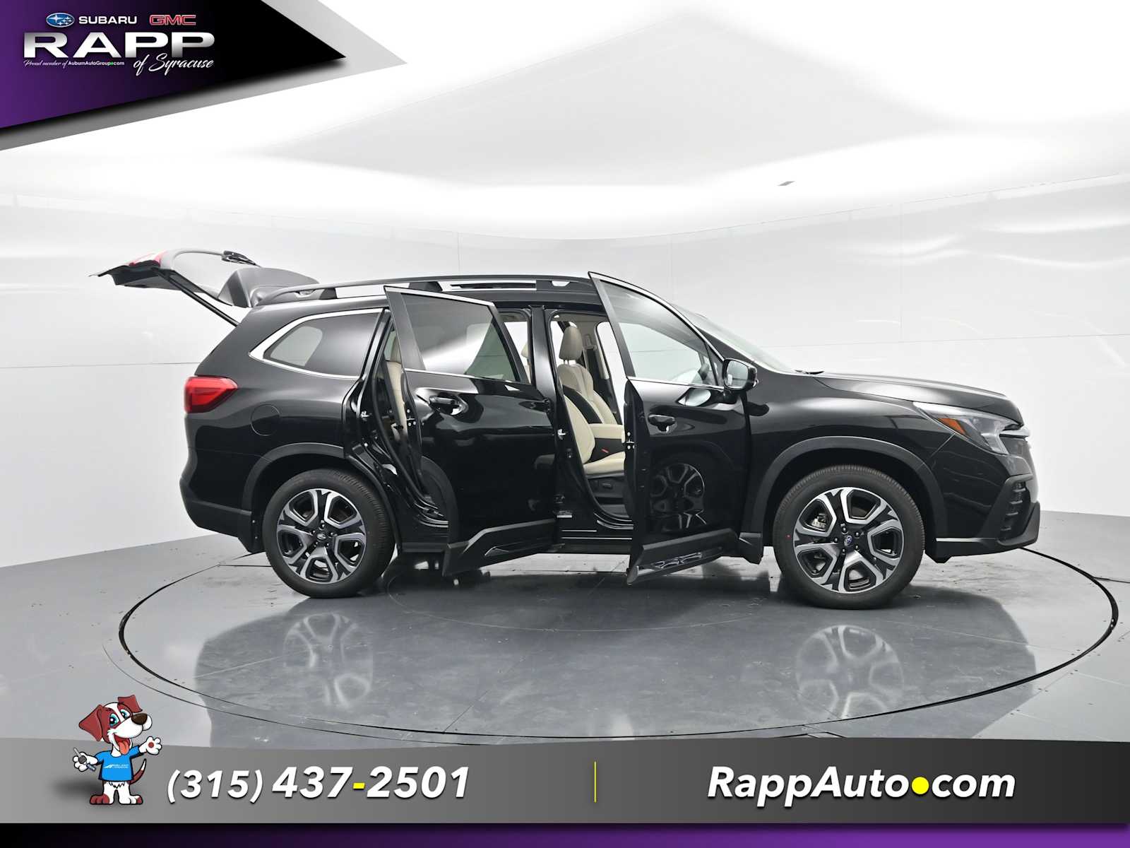 2025 Subaru Ascent Limited - Photo 28