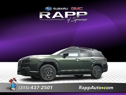 2026 Subaru Outback Limited SUV