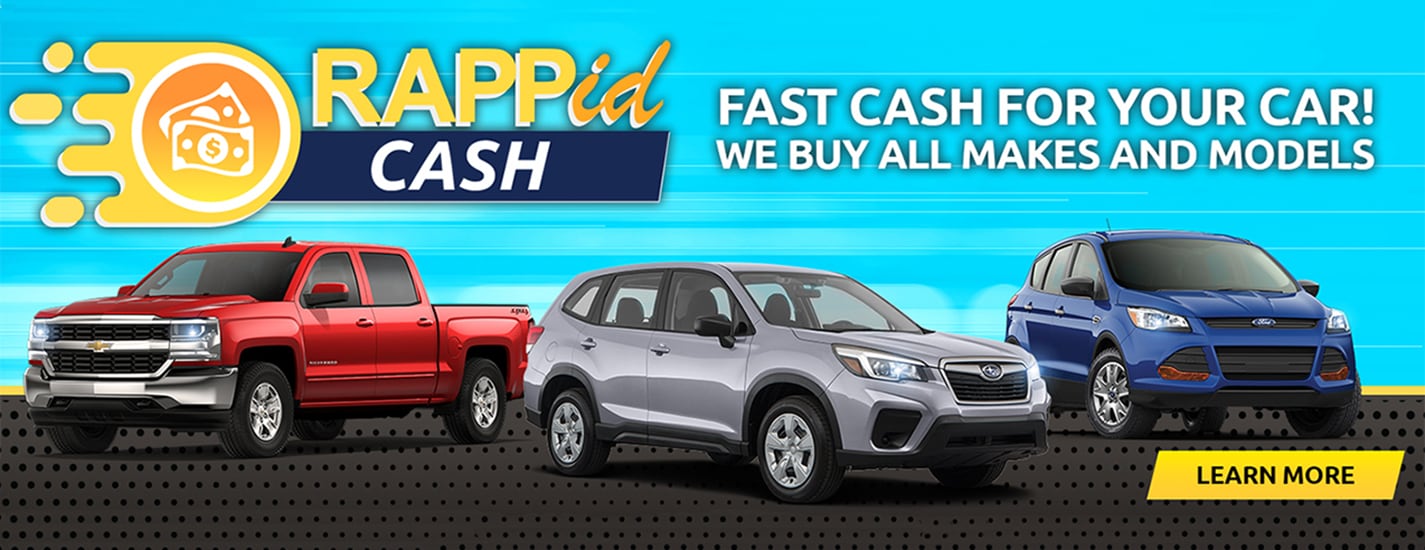 We Buy Cars Syracuse NY Bill Rapp Subaru