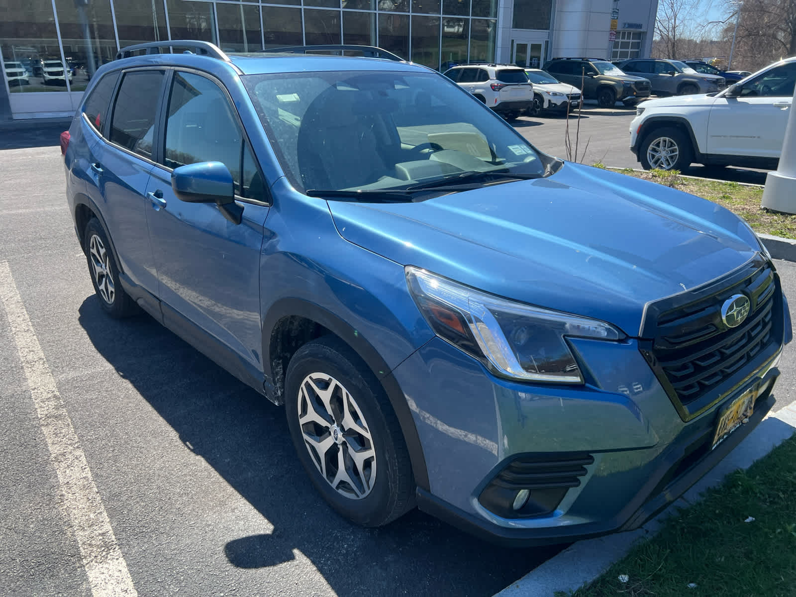 2023 Subaru Forester Premium