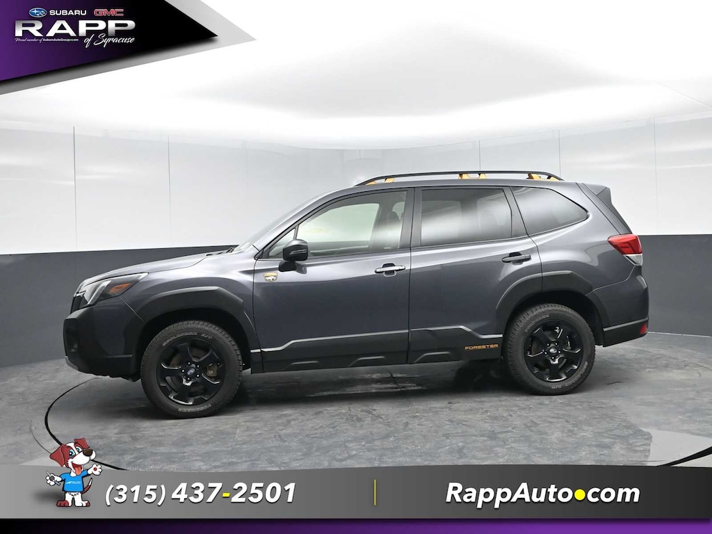 Used 2024 Subaru Forester Wilderness AWD
