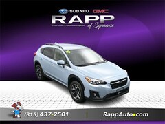2020 Subaru Crosstrek Premium SUV