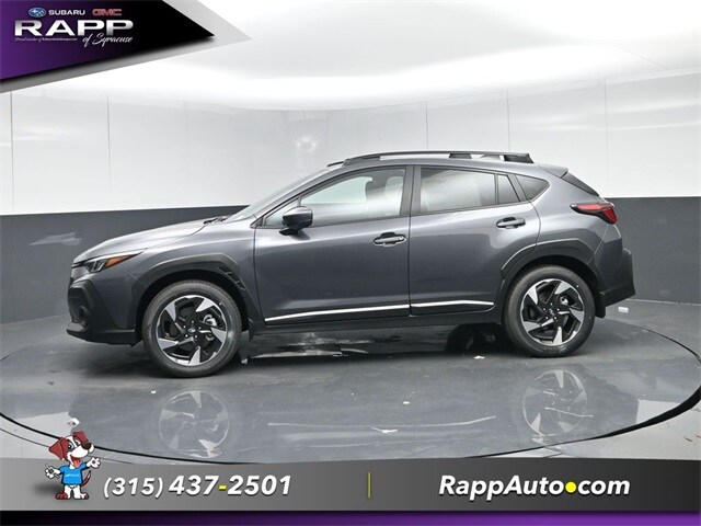 2025 Subaru Crosstrek Limited photo 3