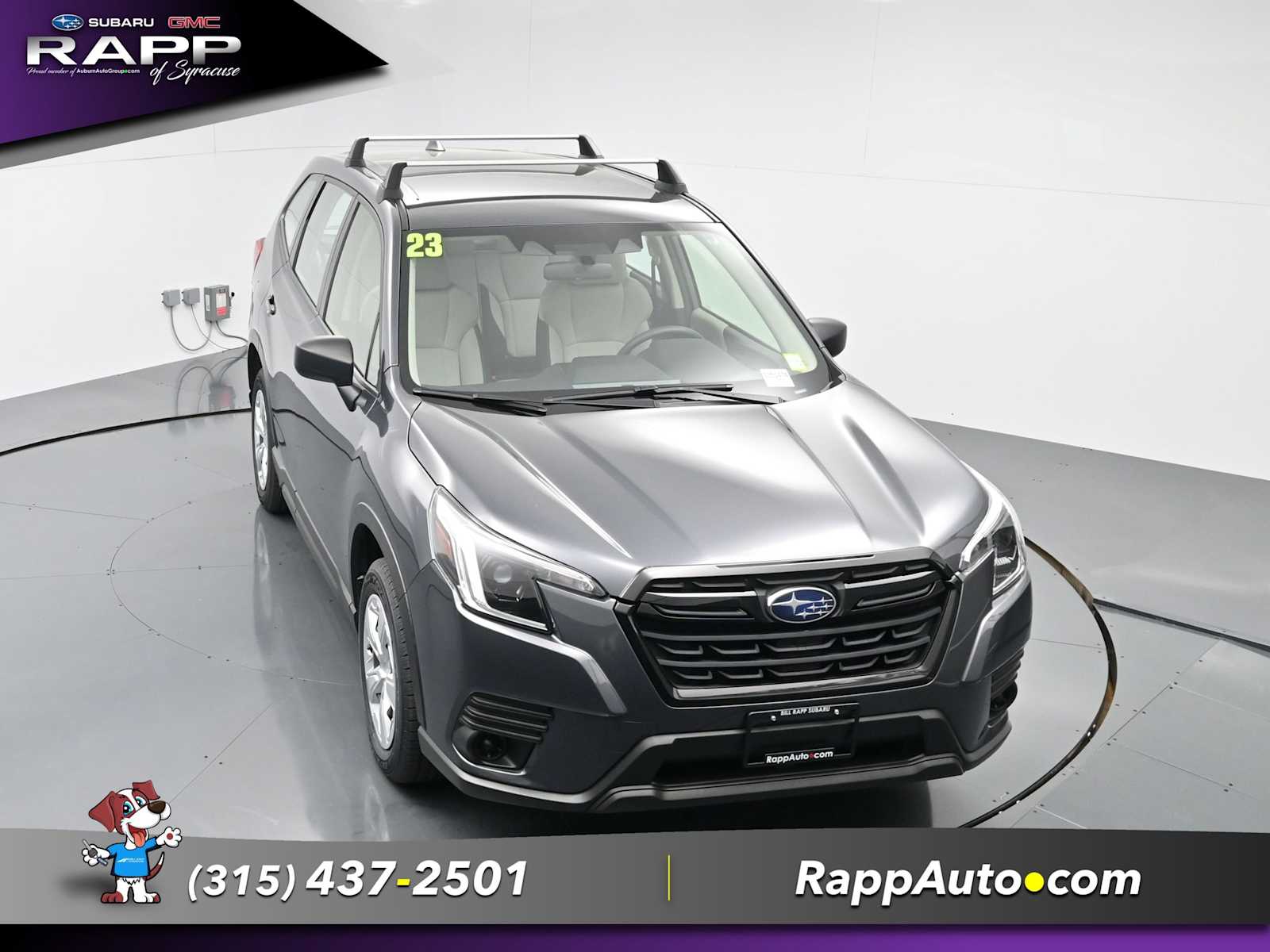 2023 Subaru Forester Base - Photo 48