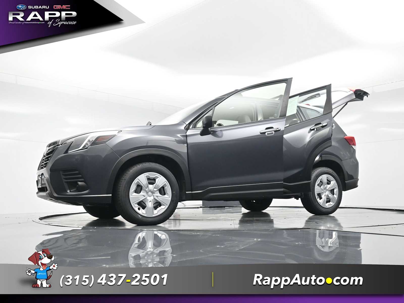 2023 Subaru Forester Base - Photo 61