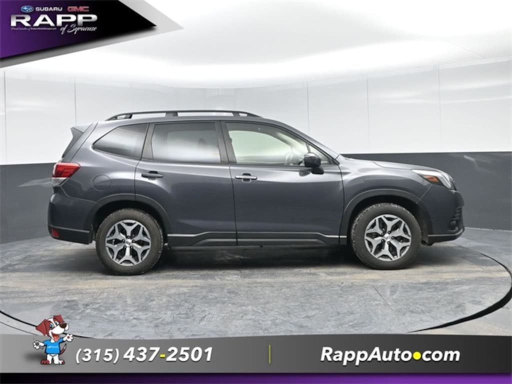 Used 2023 Subaru Forester Premium SUV