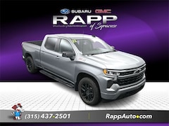 2023 Chevrolet Silverado 1500 RST Truck